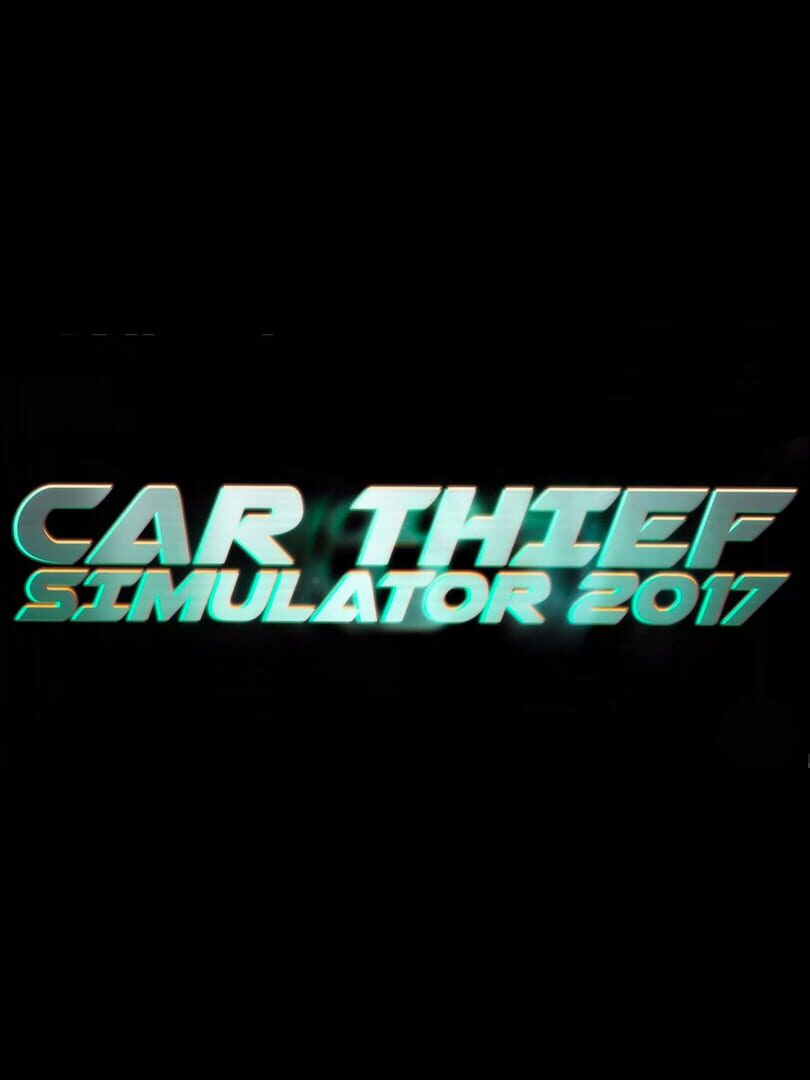Car Thief Simulator 2017 커버