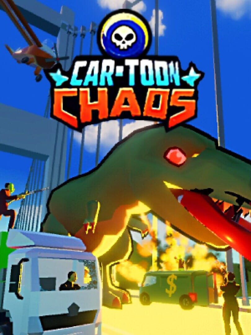 Car-Toon Chaos カバー