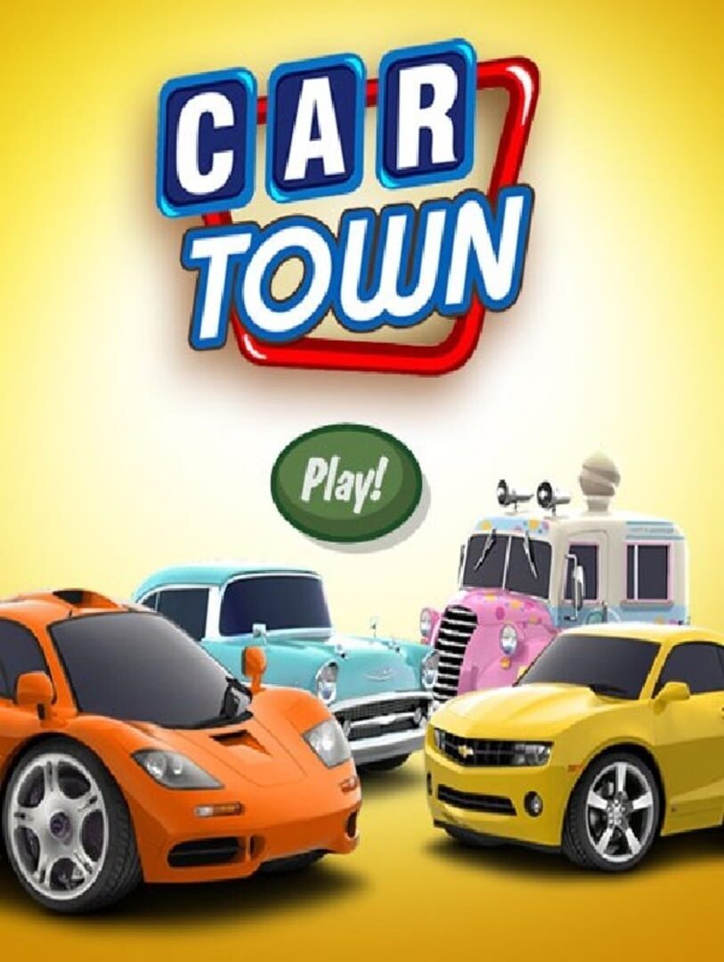 Couverture de Car Town