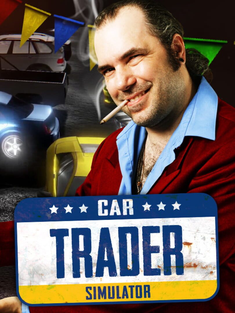 Portada de Car Trader Simulator
