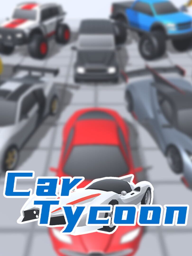 Portada de Car Tycoon