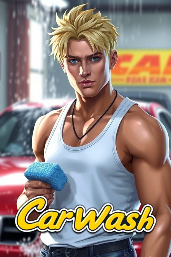 Capa de Car Wash