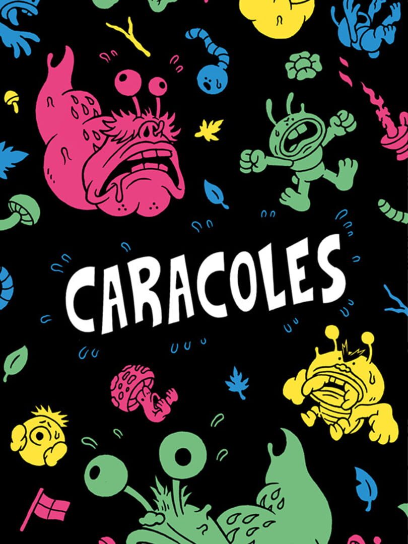 Couverture de Caracoles