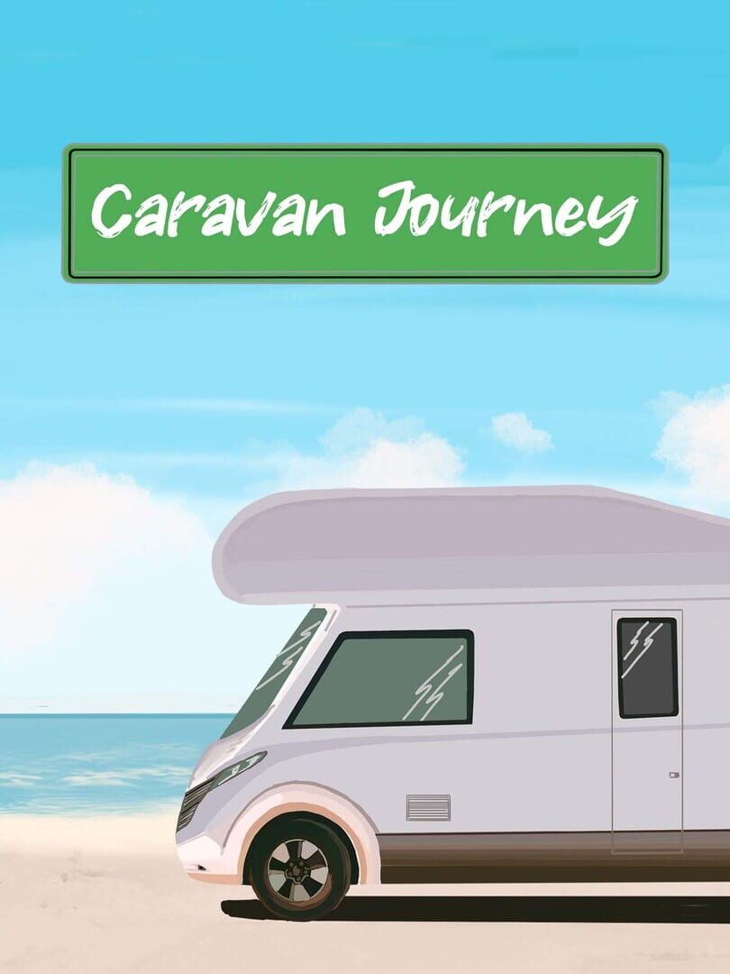 Capa de Caravan Journey