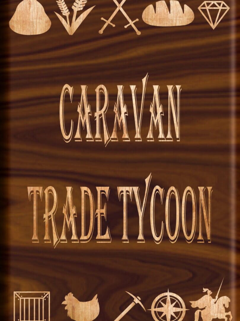 Caravan Trade Tycoon カバー