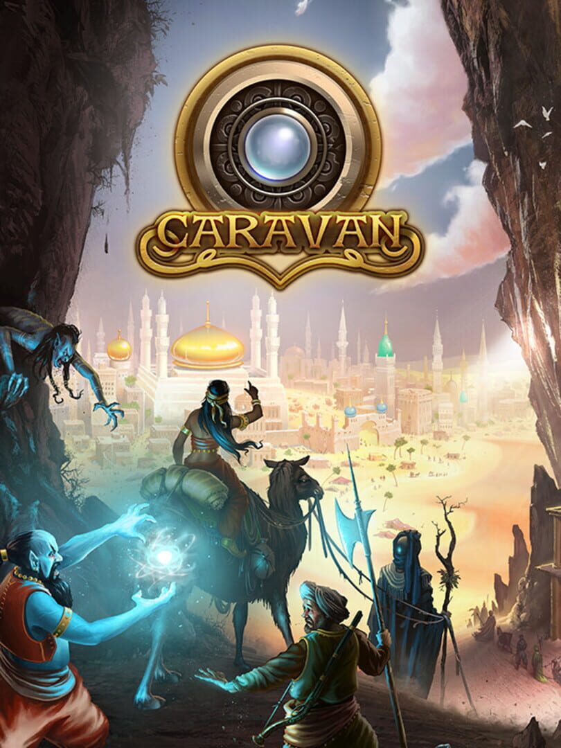 Caravan カバー