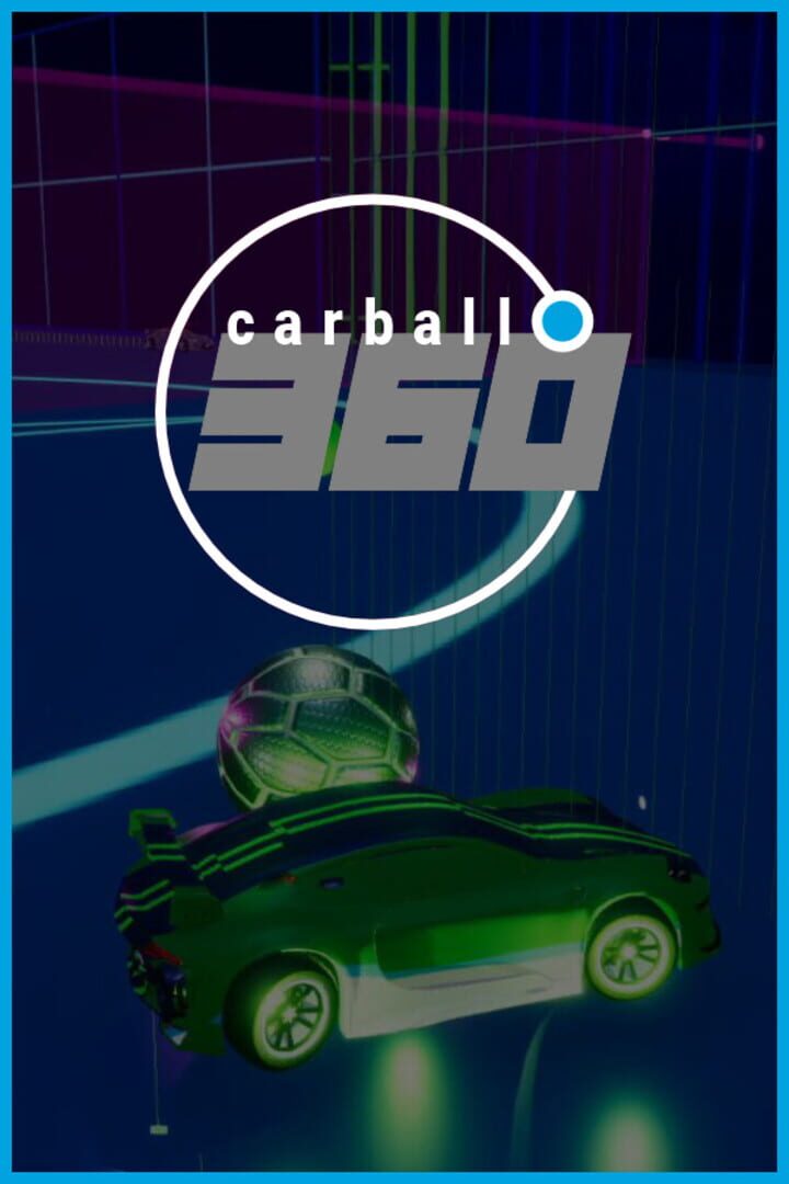 Couverture de Carball 360