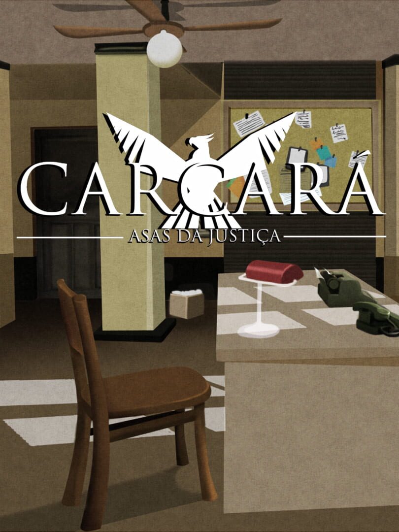 Carcará: Asas da Justiça Cover
