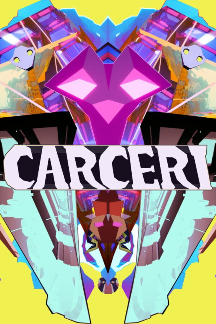 Carceri Kapağı