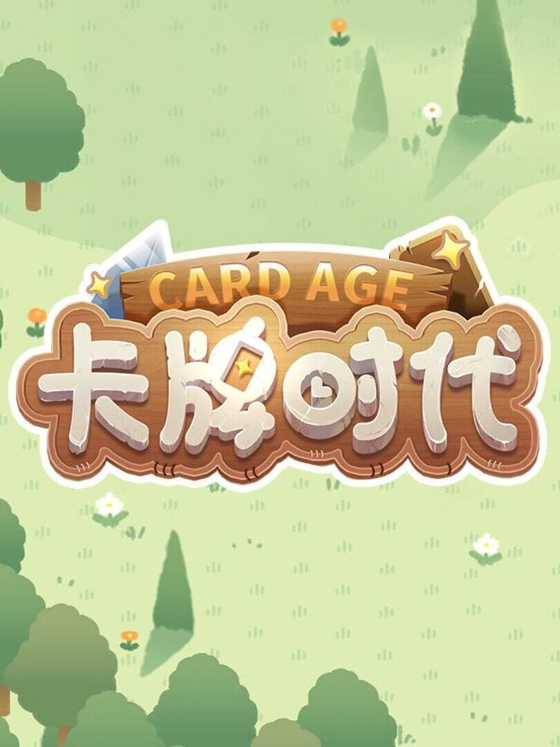 Copertina di Card Age