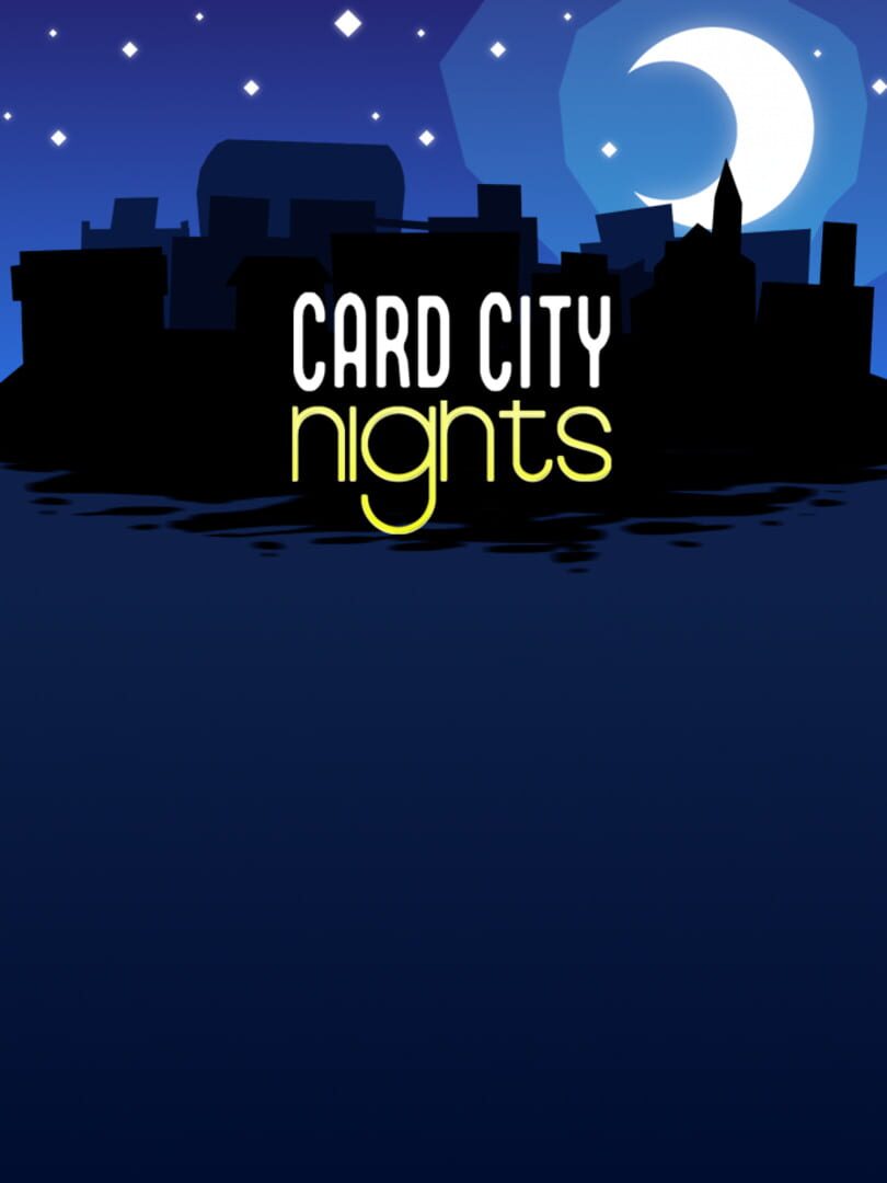 Card City Nights Cover