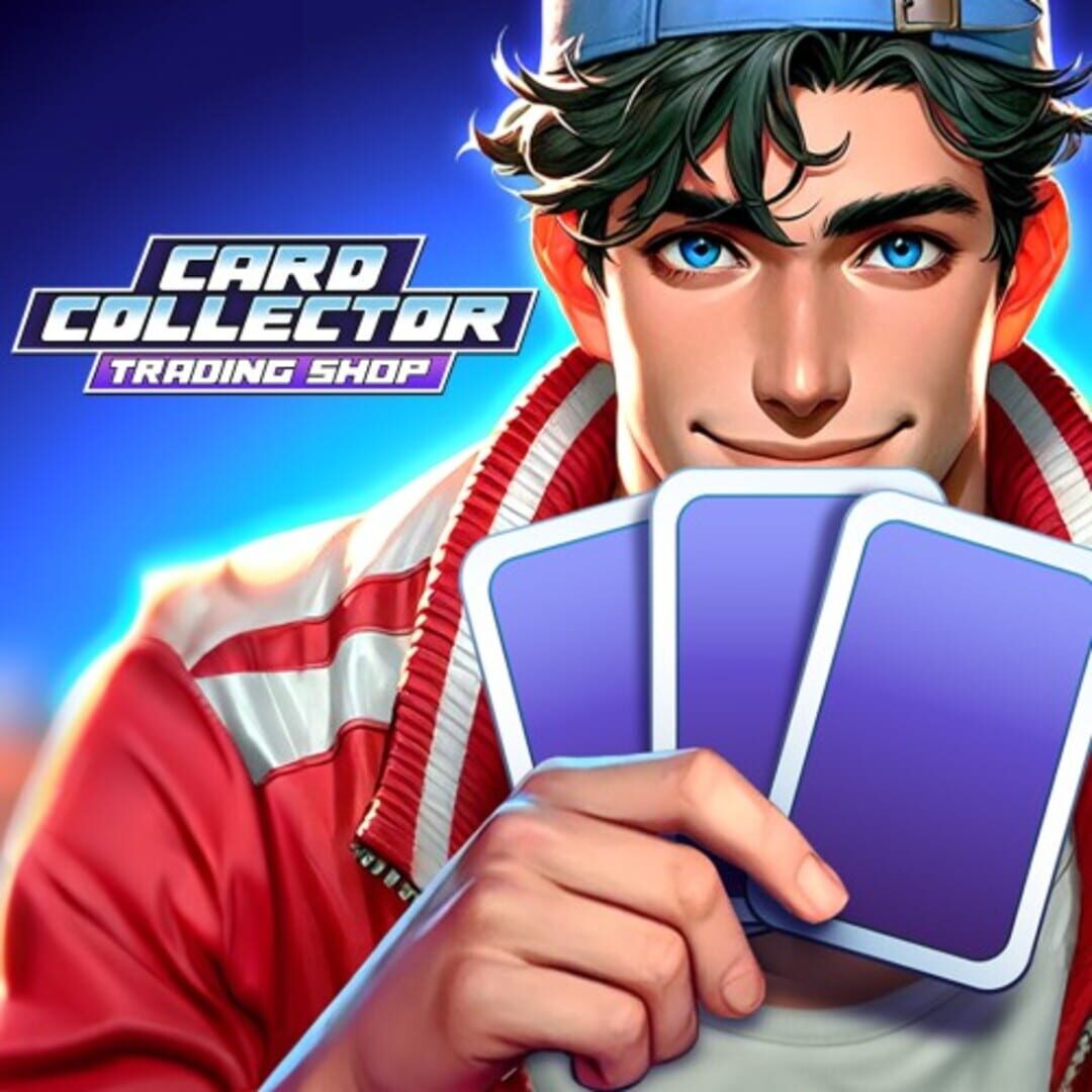 Card Collector Trading Shop カバー