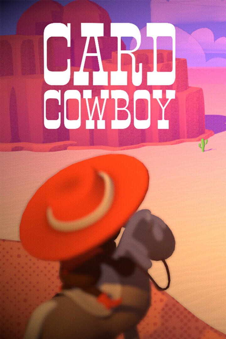 Card Cowboy Cover