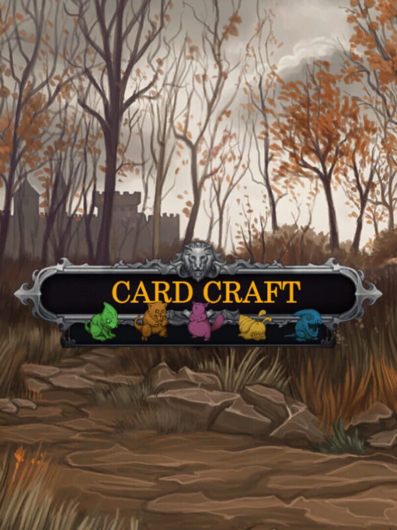 Card Craft カバー