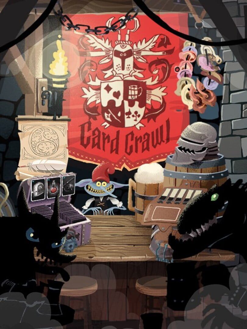 Card Crawl Kapağı
