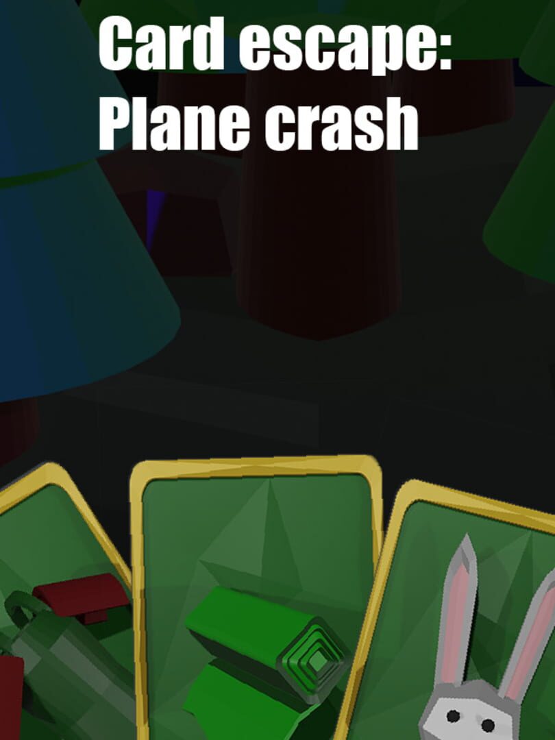 Card Escape: Plane Crash カバー