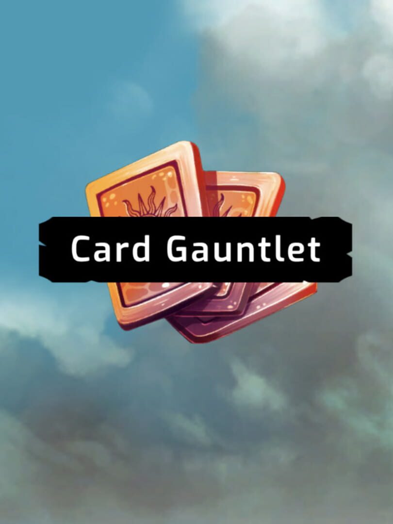 Card Gauntlet カバー