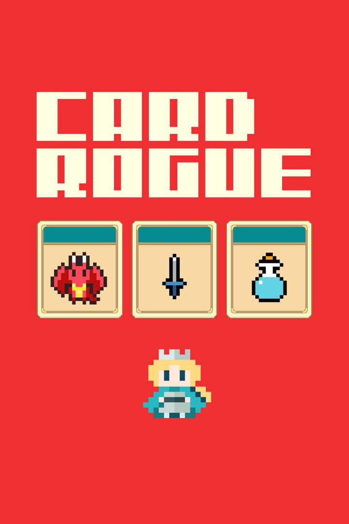 Card Rogue 커버