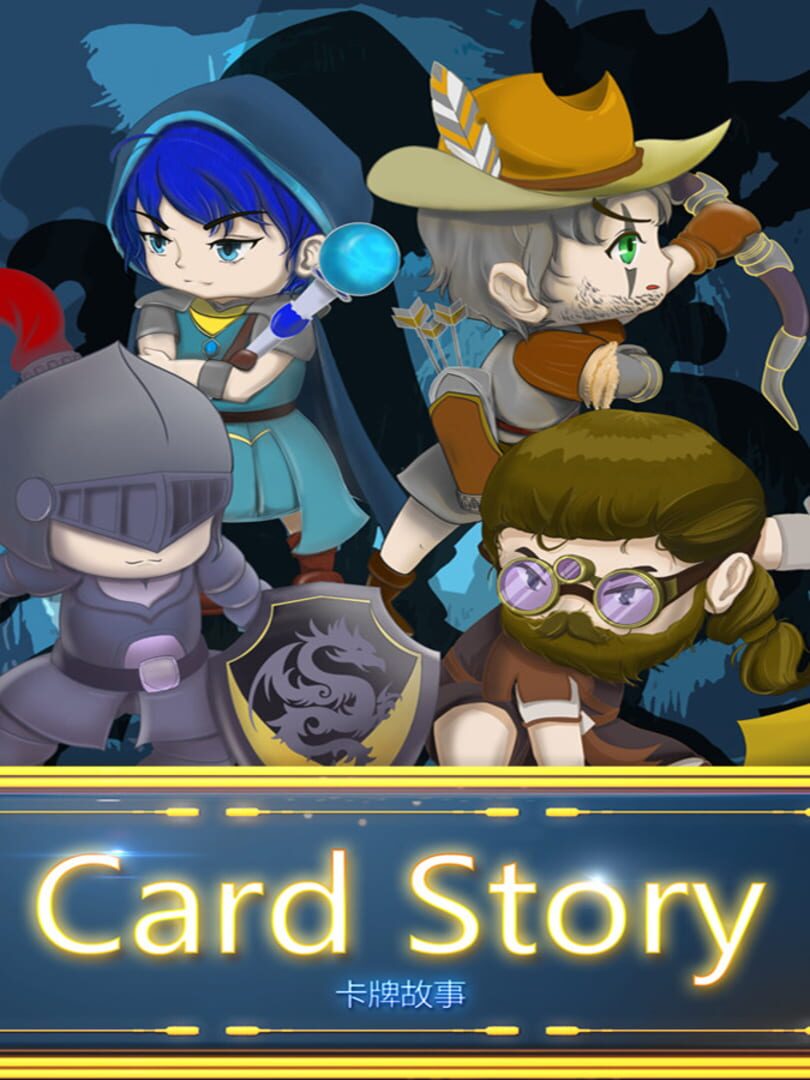 Capa de Card story