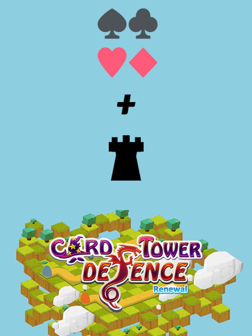 Card Tower Defence Kapağı