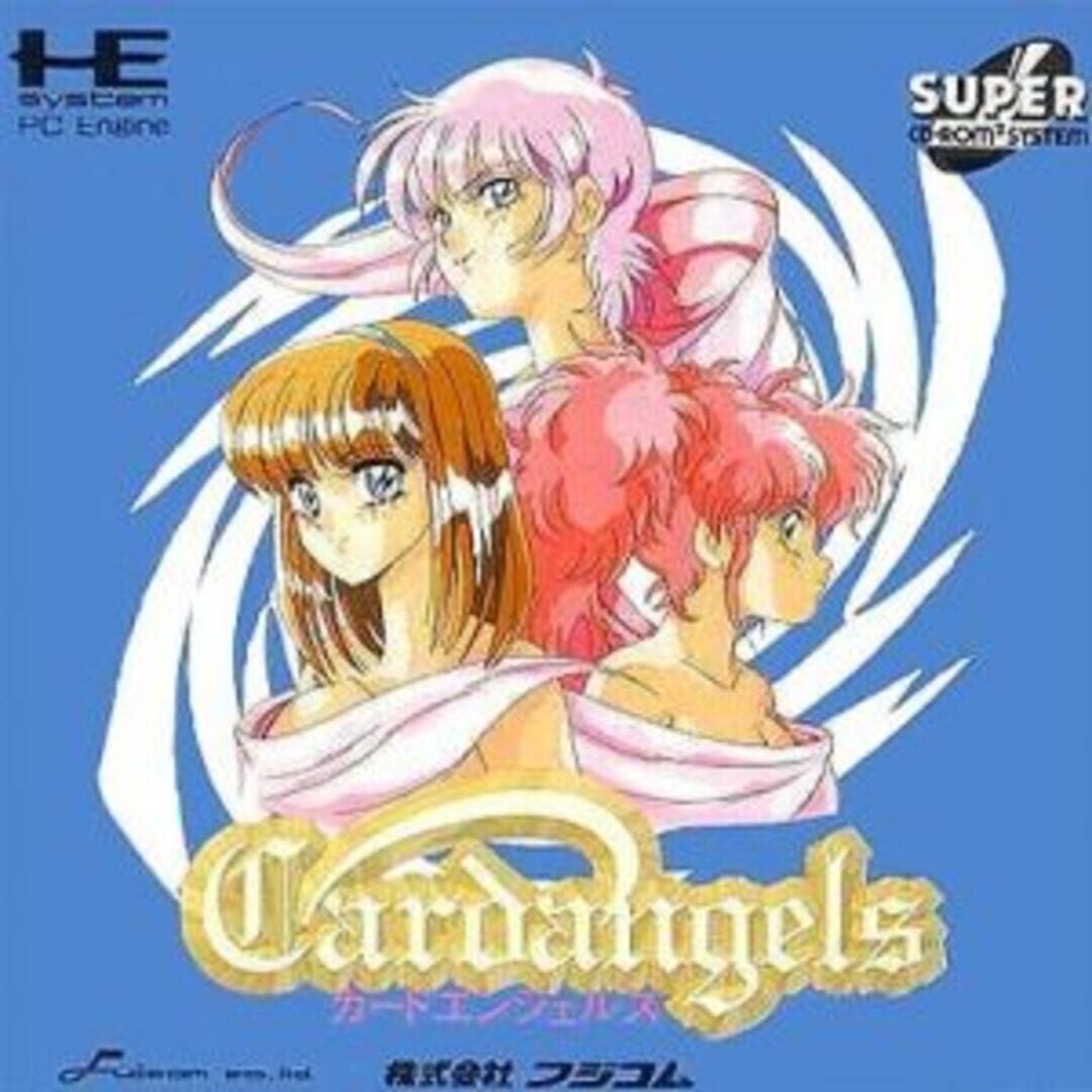 Couverture de Cardangels