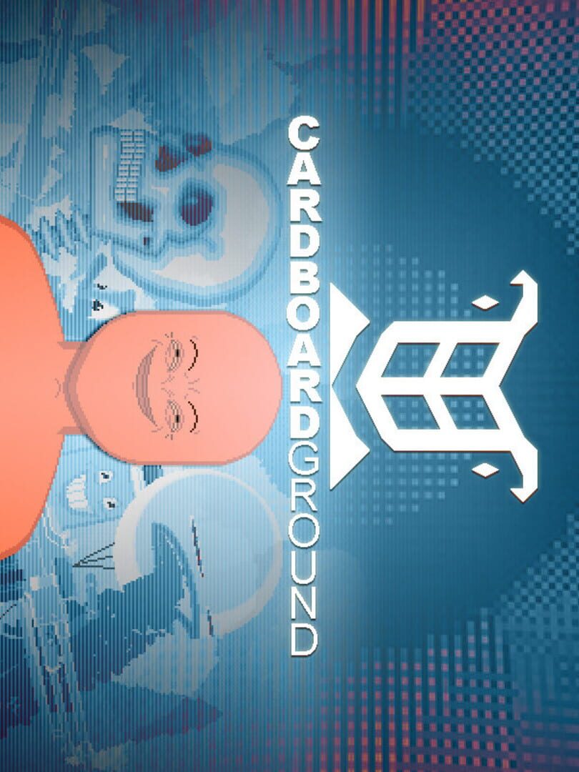 Cardboard Ground 커버