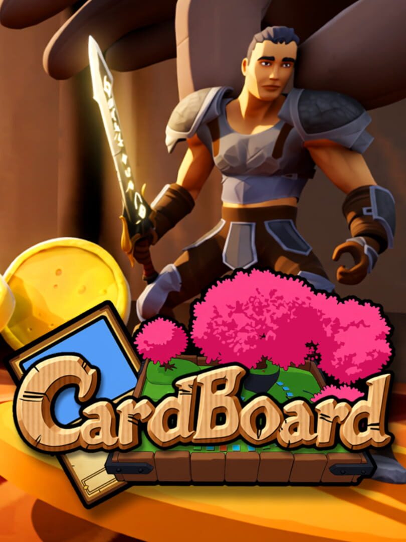 CardBoard Cover