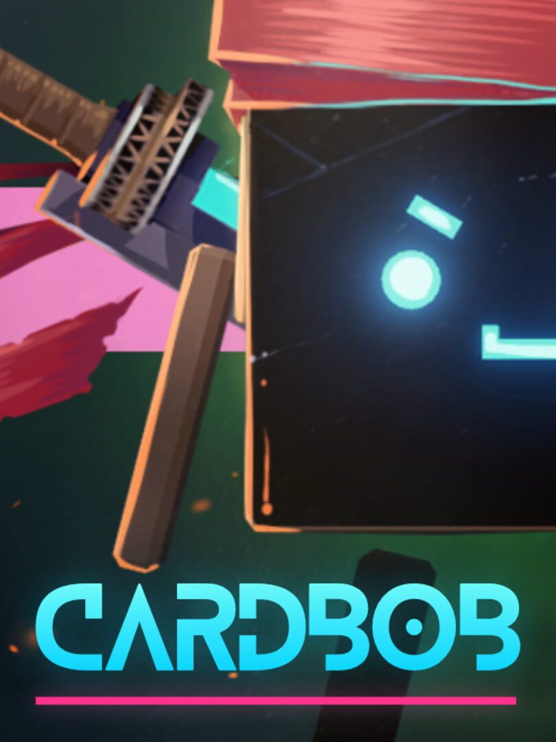 Copertina di Cardbob