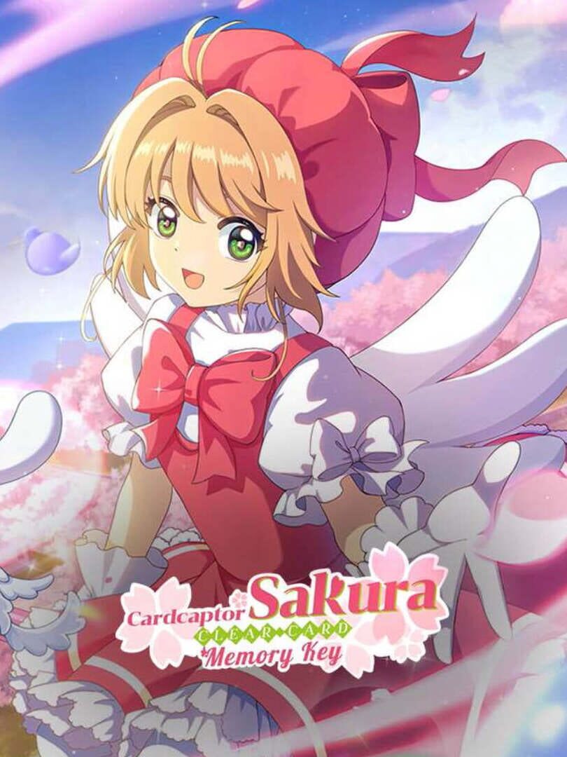 Cardcaptor Sakura: Memory Key 커버