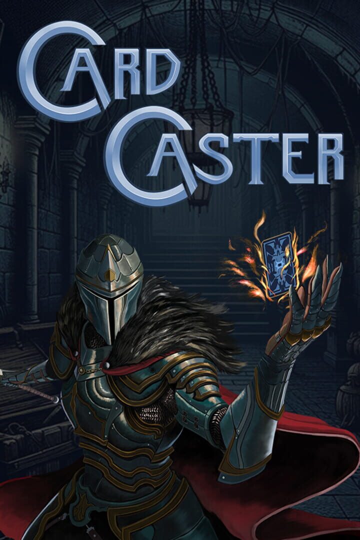 Cardcaster Cover