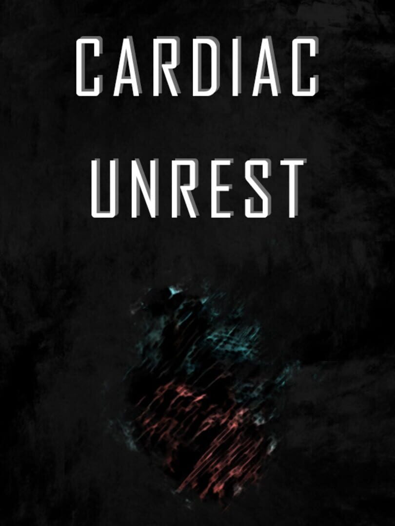 Copertina di Cardiac Unrest