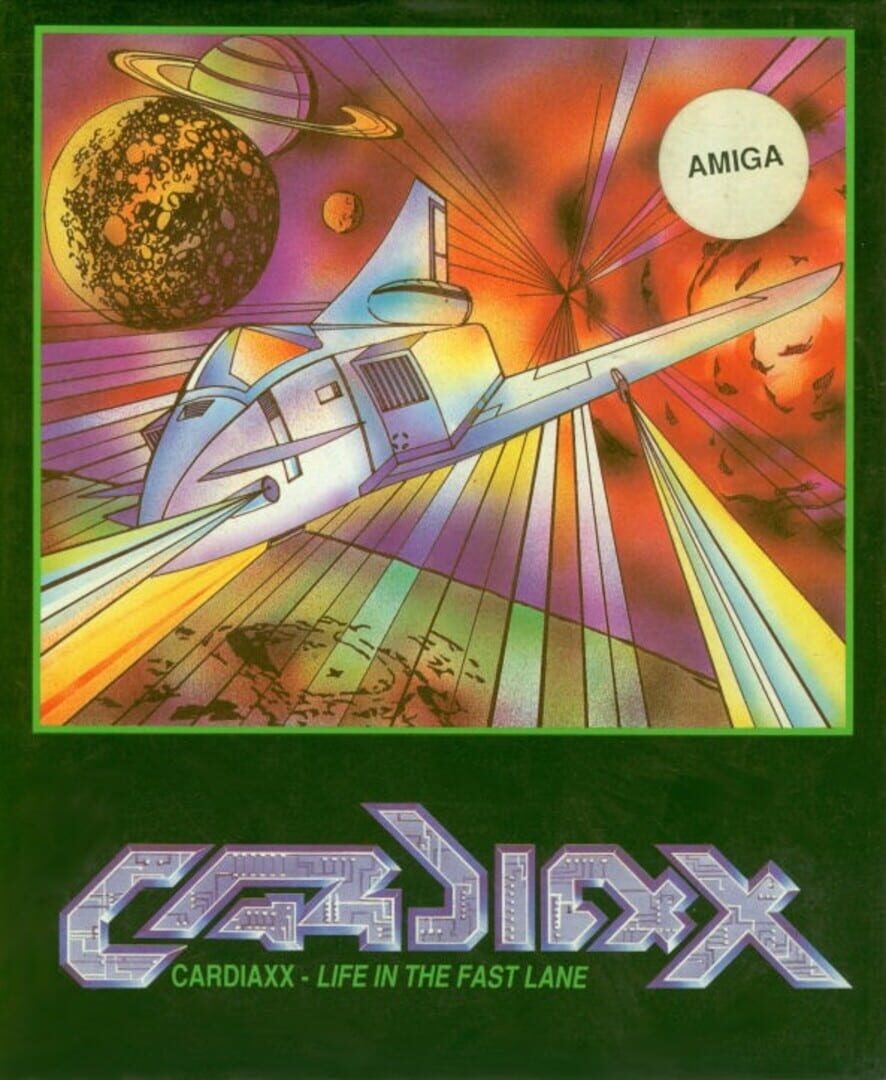Cardiaxx Kapağı
