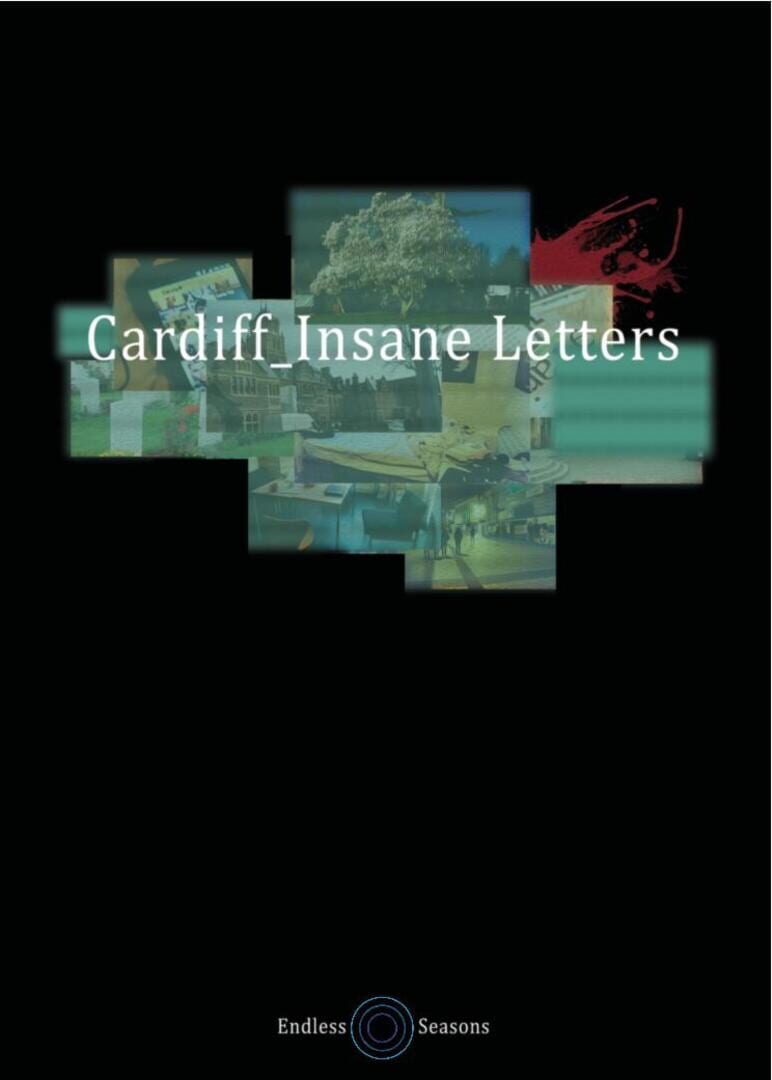 Couverture de Cardiff_Insane Letters