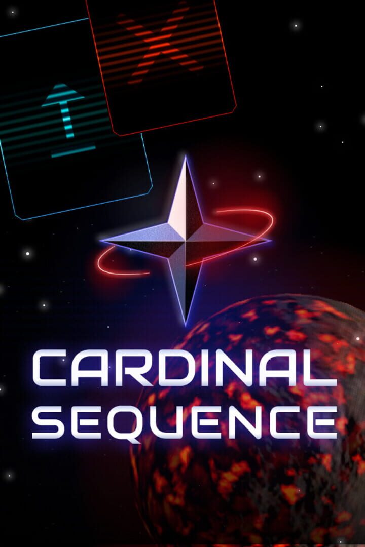 Capa de Cardinal Sequence
