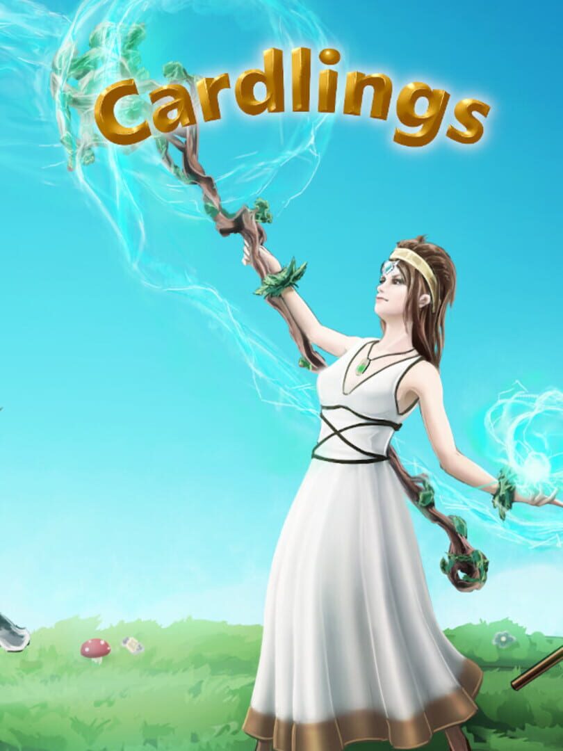Cardlings カバー