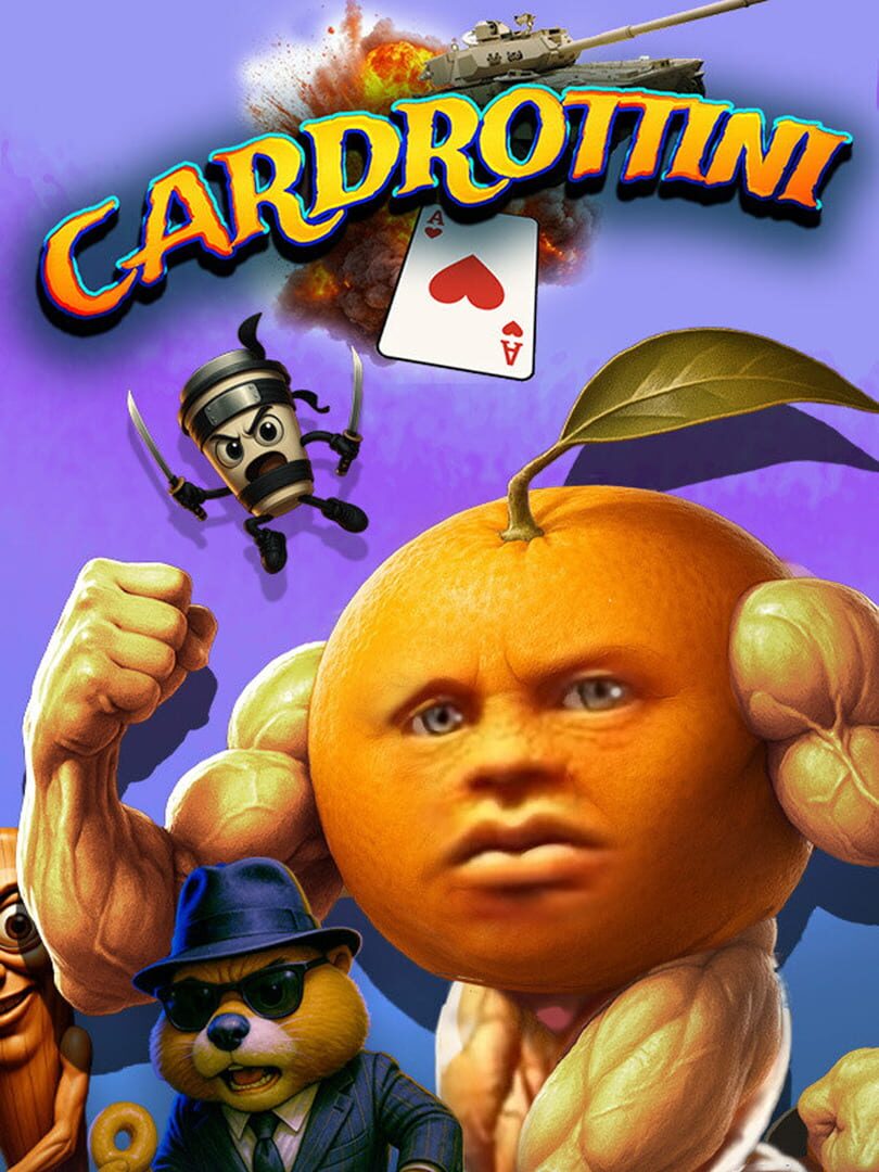 Capa de Cardrottini