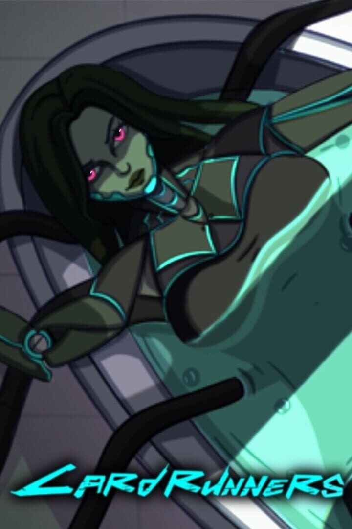 Cardrunners Cover