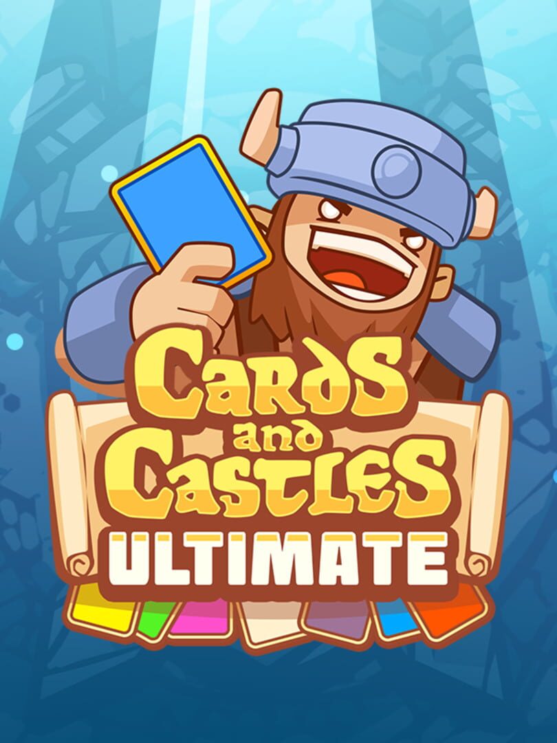 Cards and Castles Ultimate Cover