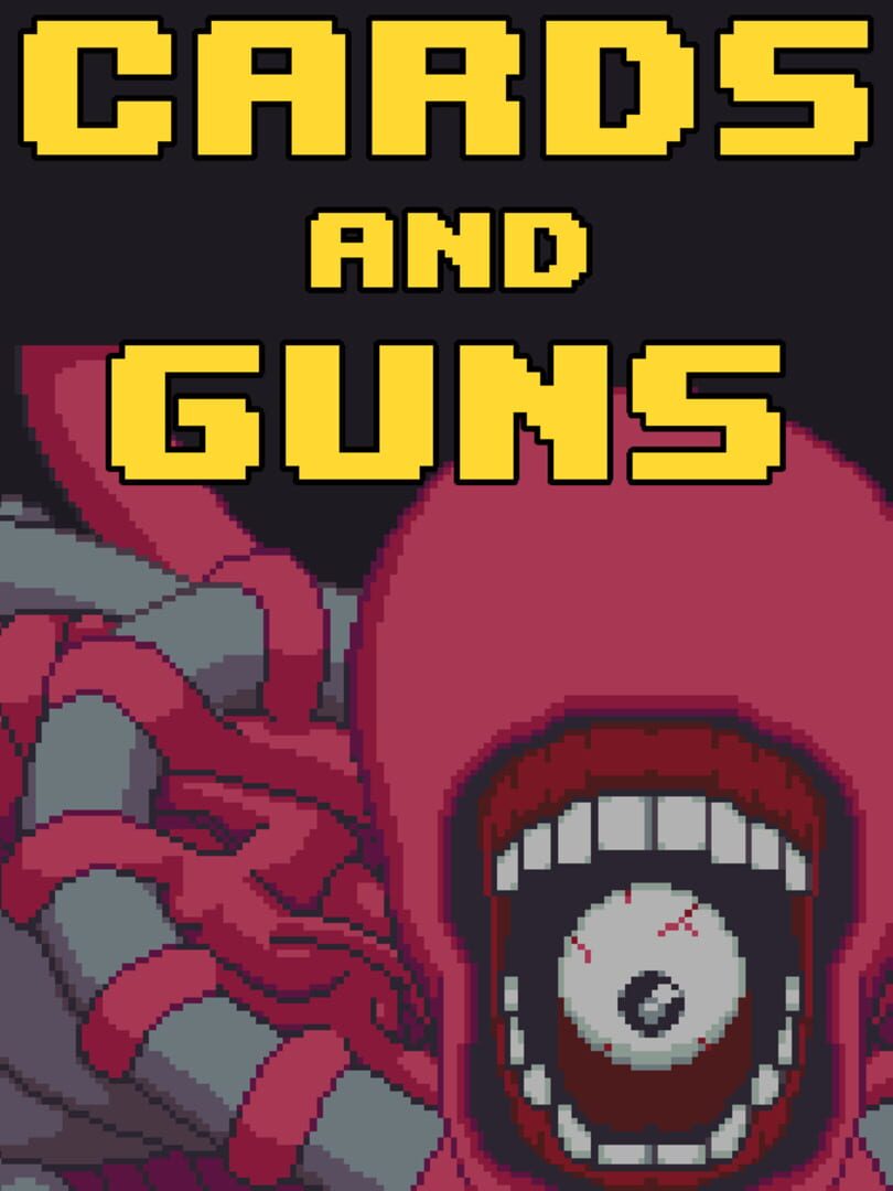 Cards and Guns カバー