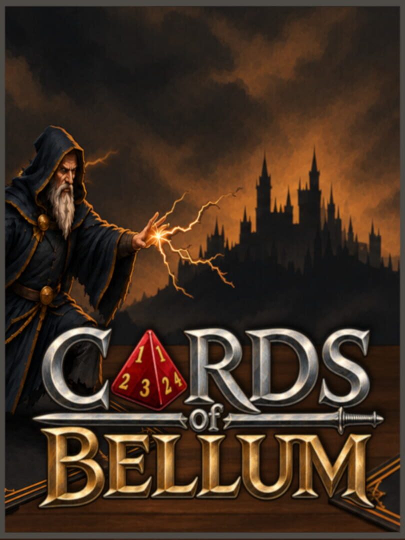 Cards of Bellum Cover