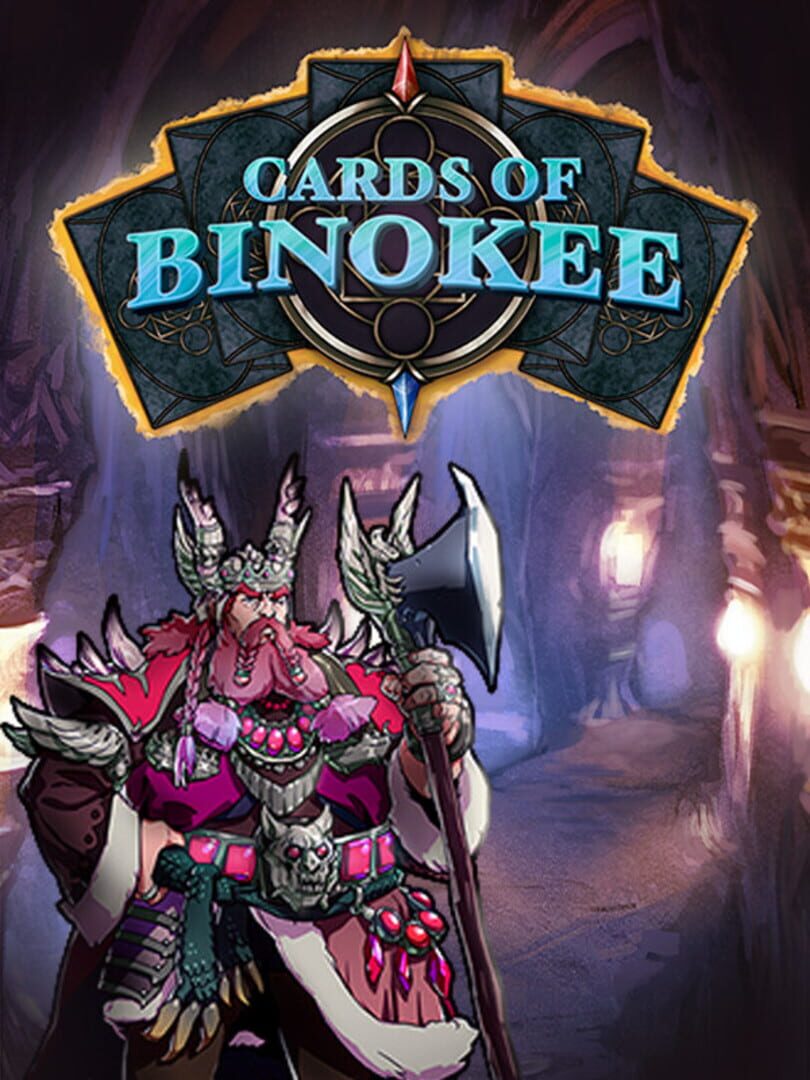 Cards of Binokee 커버