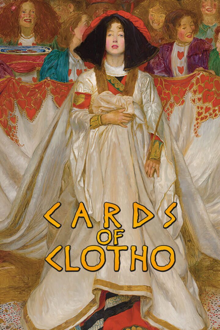 Cards of Clotho Cover