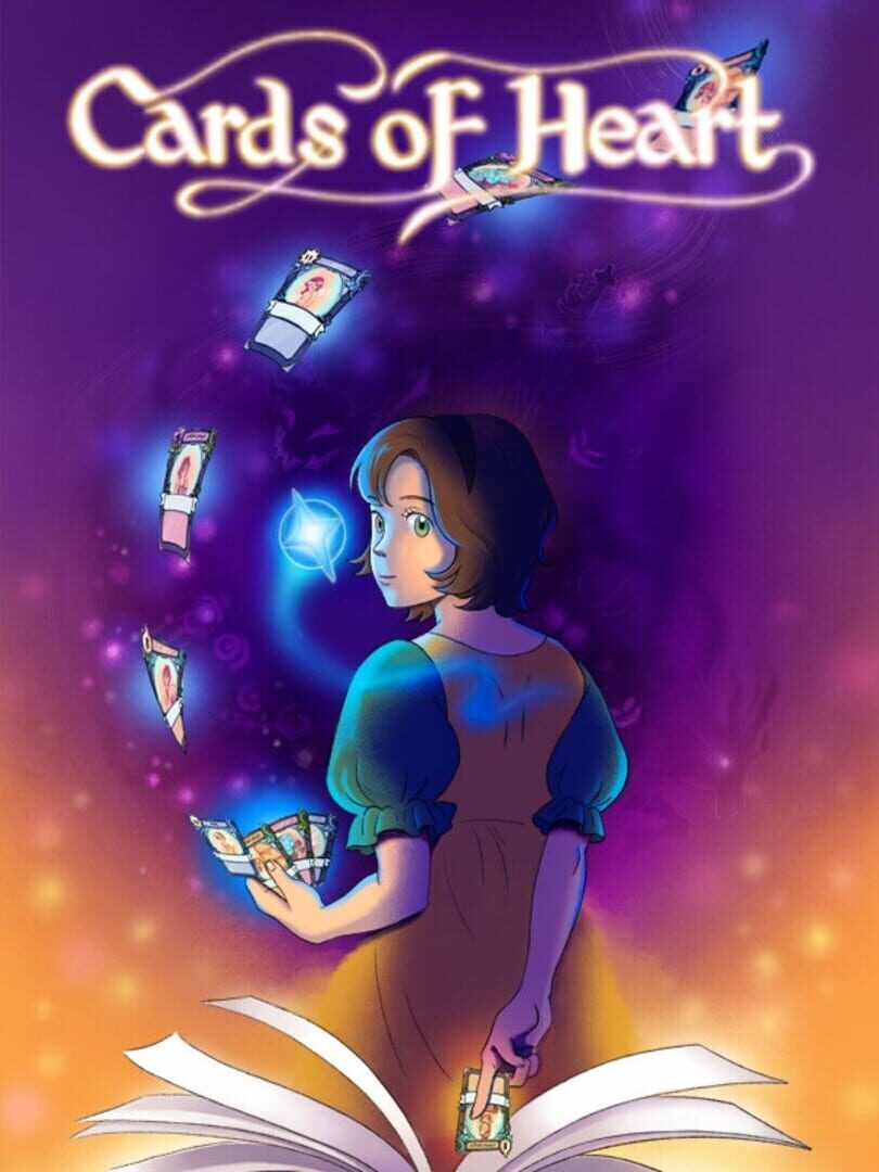 Portada de Cards of Heart