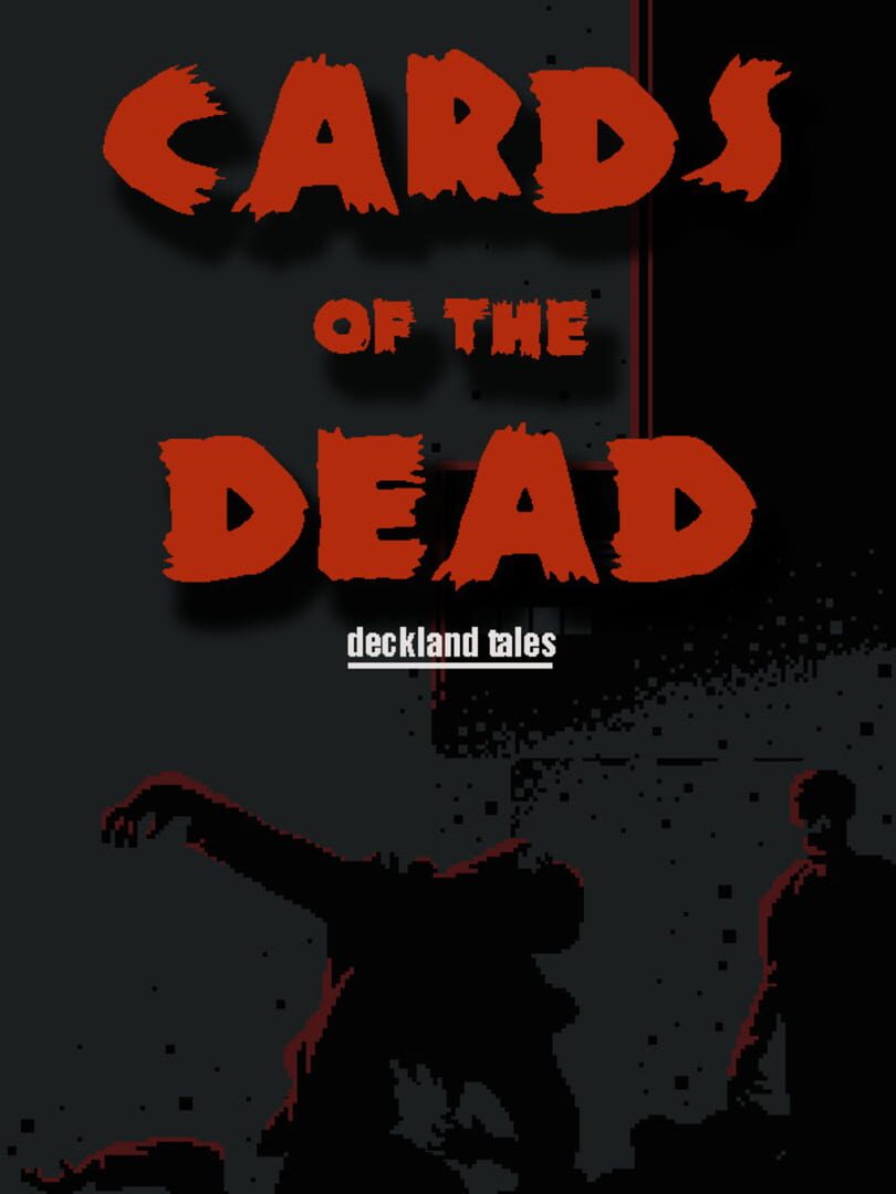Capa de Cards of the Dead
