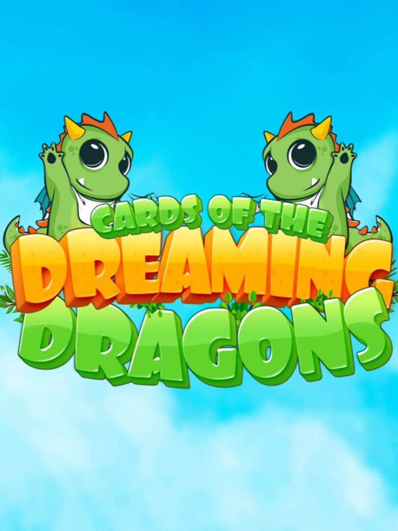 Couverture de Cards of the Dreaming Dragons