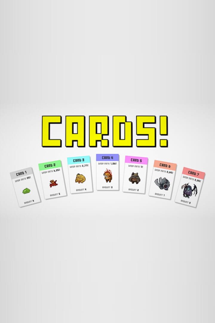 Cards! Kapağı