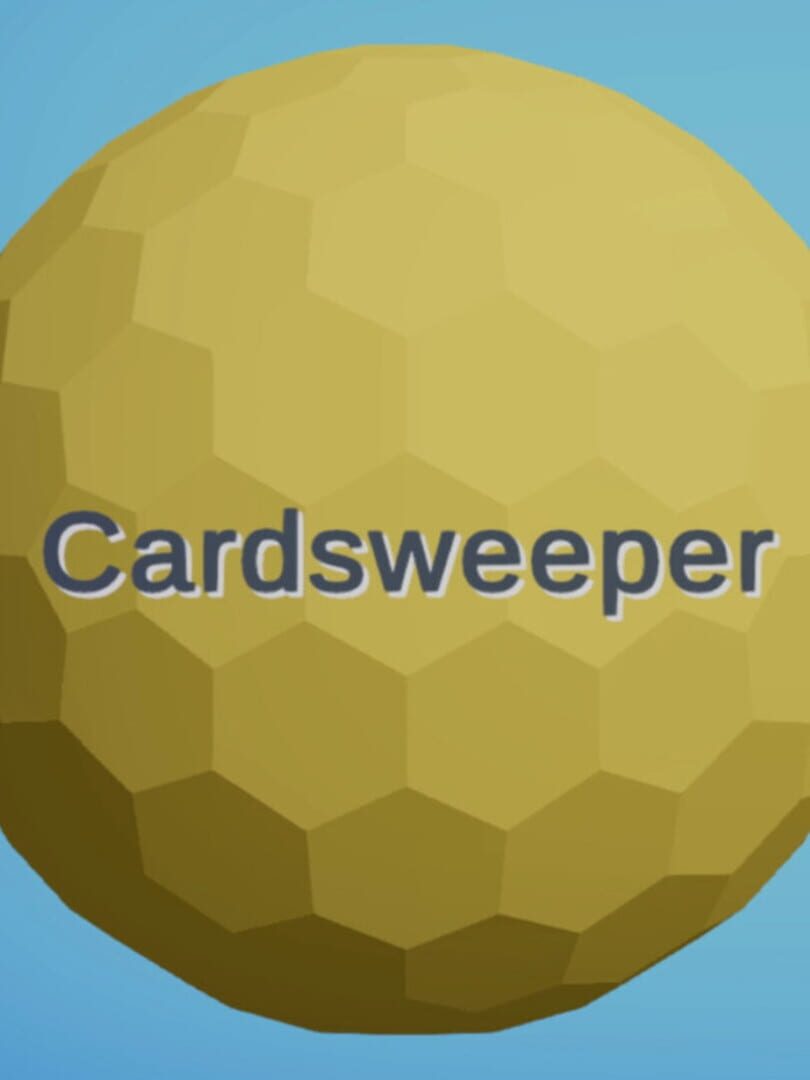 Cardsweeper Cover