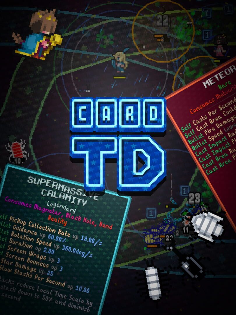 Cardtd 커버