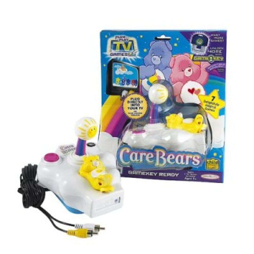 Care Bears Kapağı