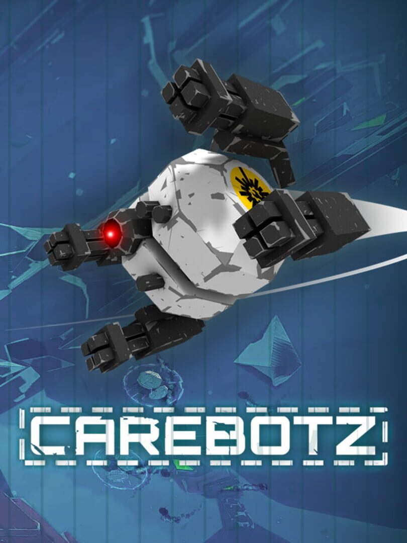 Copertina di Carebotz